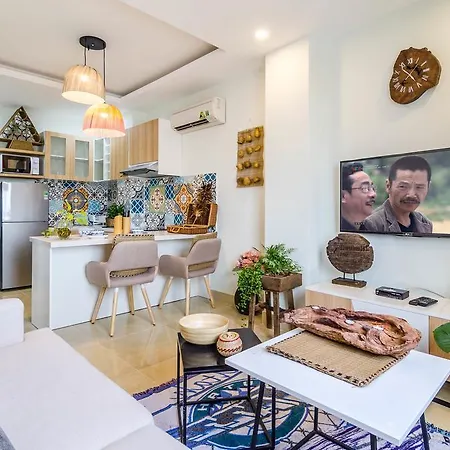 Place In Saigon Apartment